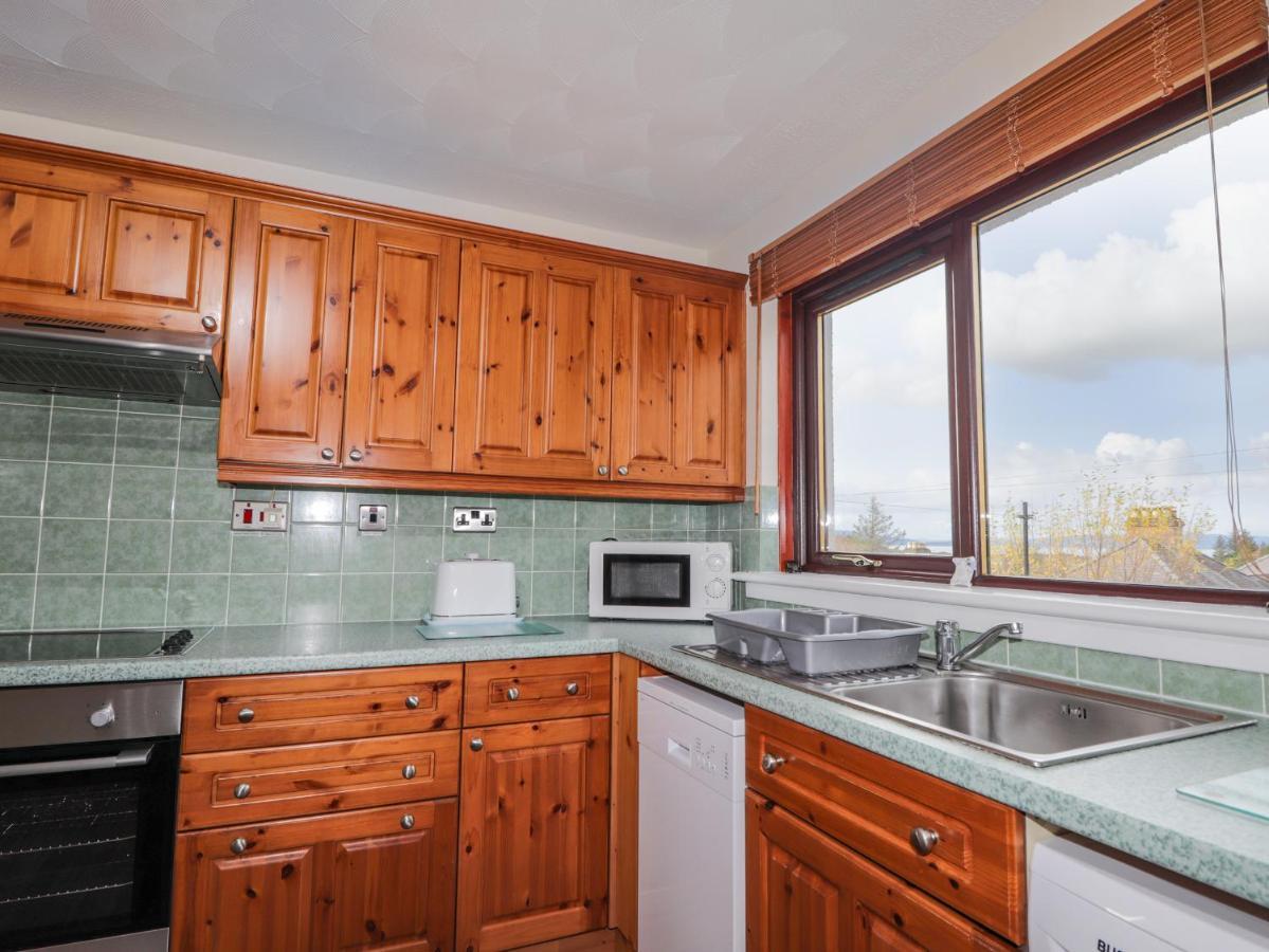 25 Langlands Terrace Villa Kyle of Lochalsh Exterior photo